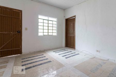 Cozinha de casa para alugar com 1 quarto, 38m² em Parque Boturussu, São Paulo