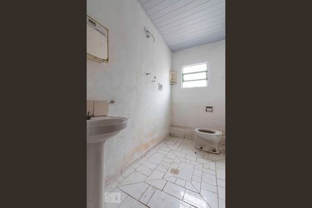 Banheiro de casa para alugar com 1 quarto, 38m² em Parque Boturussu, São Paulo