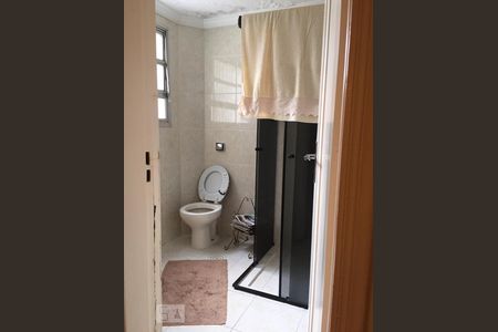 Banheiro da Suite de casa à venda com 3 quartos, 200m² em Jardim da Saúde, São Paulo