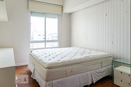 Suíte de apartamento para alugar com 1 quarto, 91m² em Higienópolis, São Paulo