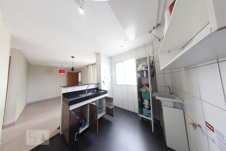 Apartamento à venda com 46m², 2 quartos e 1 vaga Apartamento à venda com 46m², 2 quartos e 1 vagaCozinha