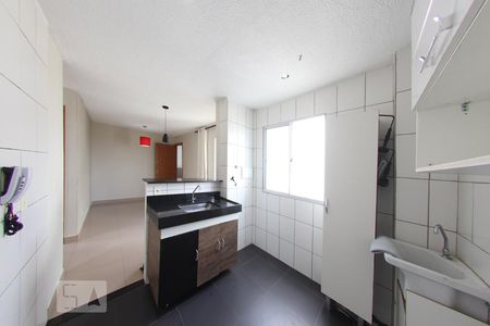 Apartamento à venda com 46m², 2 quartos e 1 vaga Apartamento à venda com 46m², 2 quartos e 1 vagaCozinha