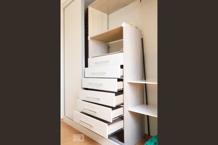 Apartamento à venda com 46m², 2 quartos e 1 vaga Apartamento à venda com 46m², 2 quartos e 1 vagaDorm 1