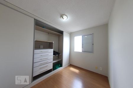 Dorm1 de apartamento à venda com 2 quartos, 46m² em Parque das Cachoeiras, Campinas