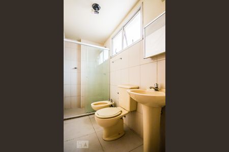 Apartamento à venda com 50m², 1 quarto e 1 vagaBanheiro da Suíte