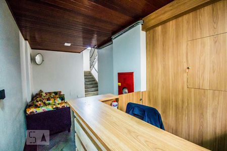 Apartamento à venda com 50m², 1 quarto e 1 vagaHall social