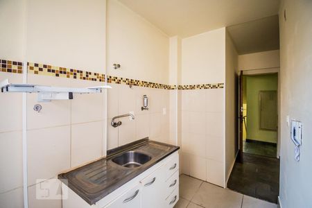 Apartamento à venda com 50m², 1 quarto e 1 vagaCozinha