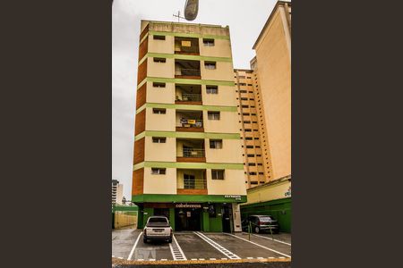 Apartamento à venda com 50m², 1 quarto e 1 vagaFachada