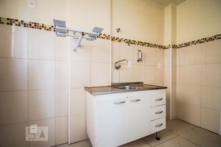 Apartamento à venda com 50m², 1 quarto e 1 vagaCozinha