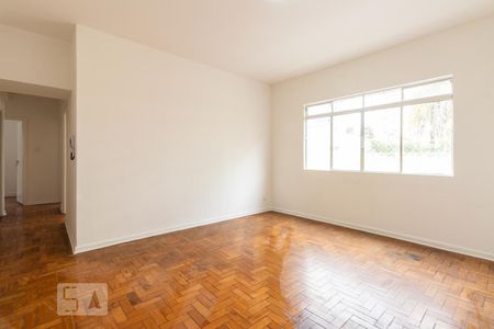 Sala de apartamento para alugar com 3 quartos, 91m² em Vila Uberabinha, São Paulo