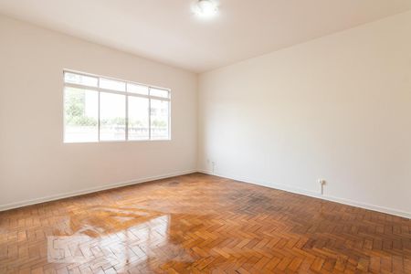 Sala de apartamento para alugar com 3 quartos, 91m² em Vila Uberabinha, São Paulo