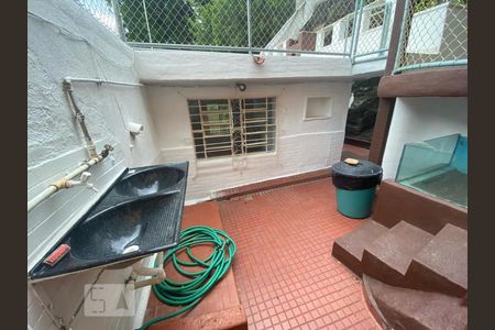 Área comum de casa para alugar com 3 quartos, 400m² em Tijuca, Rio de Janeiro