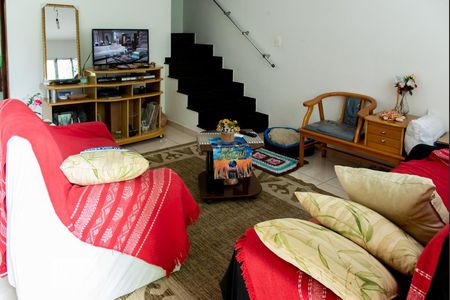 Sala de casa à venda com 2 quartos, 90m² em Cidade Patriarca, São Paulo