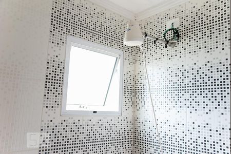 Casa à venda com 90m², 2 quartos e 3 vagas Casa à venda com 90m², 2 quartos e 3 vagasBanheiro suite 1