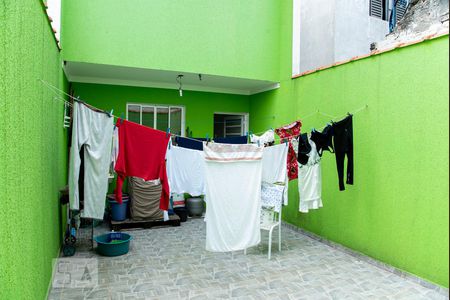 Casa à venda com 90m², 2 quartos e 3 vagas Casa à venda com 90m², 2 quartos e 3 vagasÁrea de Serviço