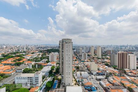 Vista de apartamento à venda com 3 quartos, 230m² em Ipiranga, São Paulo