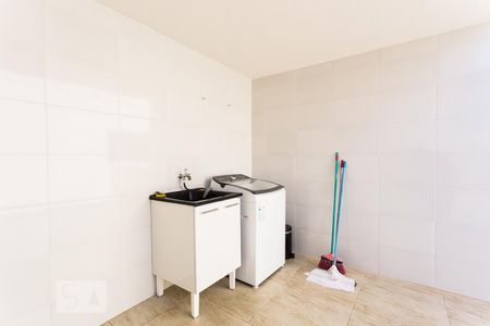 Casa à venda com 350m², 3 quartos e 4 vagasÁrea de Serviço