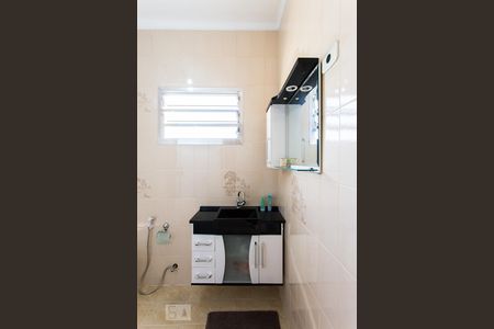 Casa à venda com 350m², 3 quartos e 4 vagasBanheiro Social