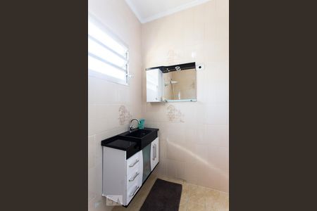 Casa à venda com 350m², 3 quartos e 4 vagasBanheiro Social