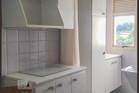 Cozinha de apartamento para alugar com 3 quartos, 64m² em Parque Mandaqui, São Paulo