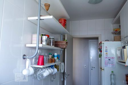 Apartamento à venda com 53m², 2 quartos e 1 vagaCozinha