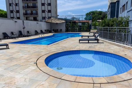 Apartamento à venda com 53m², 2 quartos e 1 vagaPiscina