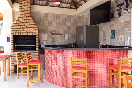 Apartamento à venda com 53m², 2 quartos e 1 vagaEspaço Gourmet