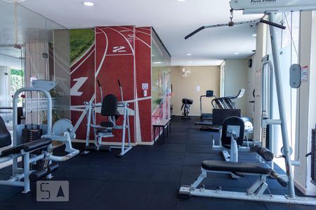 Apartamento à venda com 53m², 2 quartos e 1 vagaAcademia