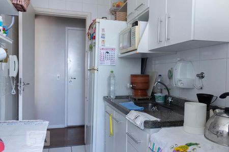 Apartamento à venda com 53m², 2 quartos e 1 vagaCozinha