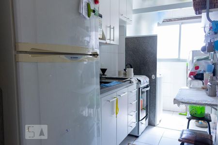 Apartamento à venda com 53m², 2 quartos e 1 vagaCozinha