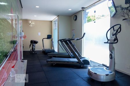 Apartamento à venda com 53m², 2 quartos e 1 vagaAcademia