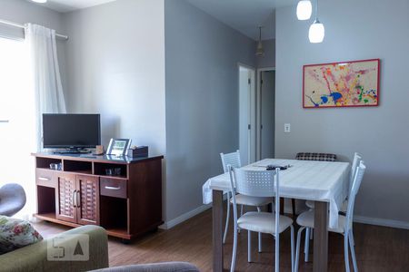 Apartamento à venda com 53m², 2 quartos e 1 vagaSala