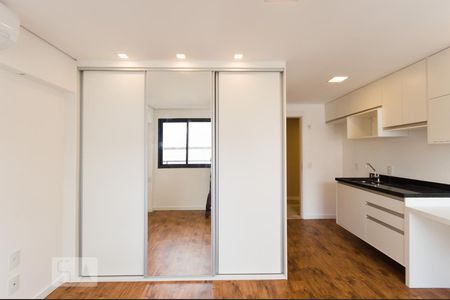 Studio de kitnet/studio à venda com 1 quarto, 26m² em Centro, São Paulo