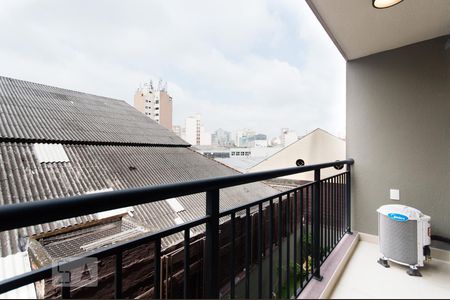 Sacada de kitnet/studio à venda com 1 quarto, 26m² em Centro, São Paulo