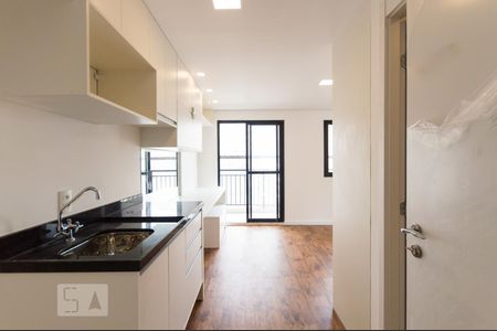 Studio de kitnet/studio à venda com 1 quarto, 26m² em Centro, São Paulo