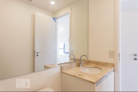 Studio à venda com 26m², 1 quarto e sem vagaBanheiro