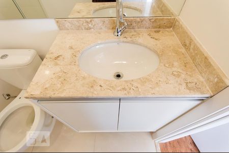 Studio à venda com 26m², 1 quarto e sem vagaBanheiro