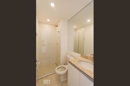 Studio à venda com 26m², 1 quarto e sem vagaBanheiro