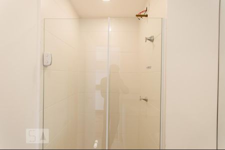 Studio à venda com 26m², 1 quarto e sem vagaBanheiro