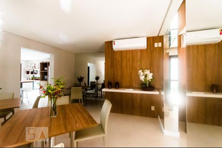 Studio à venda com 26m², 1 quarto e sem vagaÁrea comum - Salão de festas