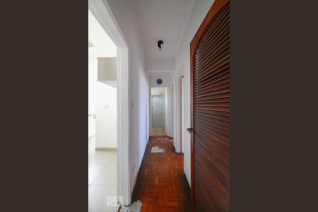 Corredor de apartamento para alugar com 2 quartos, 73m² em Mooca, São Paulo