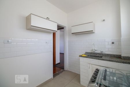 Apartamento para alugar com 73m², 2 quartos e sem vagaCozinha