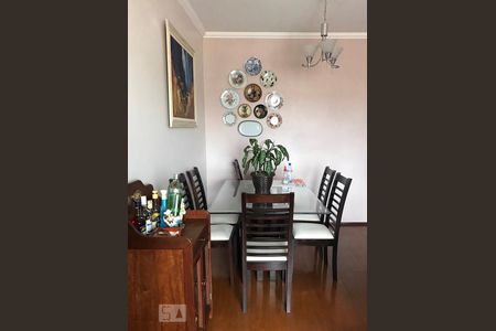 Sala de apartamento à venda com 2 quartos, 72m² em Vila Osasco, Osasco