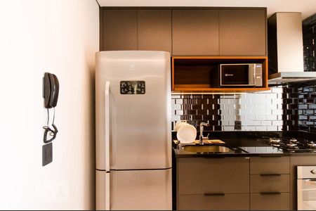 Apartamento à venda com 52m², 1 quarto e 1 vaga Apartamento à venda com 52m², 1 quarto e 1 vagaCozinha