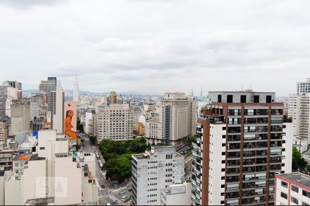 Apartamento à venda com 52m², 1 quarto e 1 vaga Apartamento à venda com 52m², 1 quarto e 1 vagaVista da Rua
