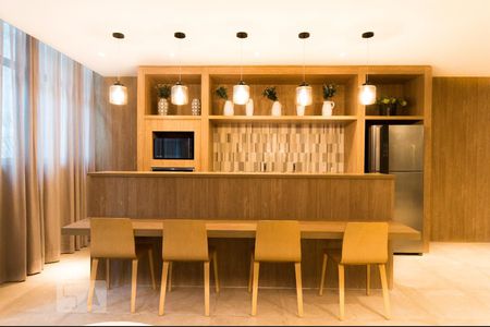 Apartamento à venda com 52m², 1 quarto e 1 vaga Apartamento à venda com 52m², 1 quarto e 1 vagaEspaço Gourmet