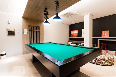 Apartamento à venda com 52m², 1 quarto e 1 vaga Apartamento à venda com 52m², 1 quarto e 1 vagaSalão de jogos