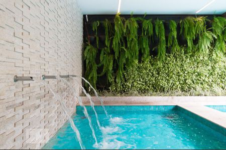 Apartamento à venda com 52m², 1 quarto e 1 vaga Apartamento à venda com 52m², 1 quarto e 1 vagaÁrea comum - Piscina 1