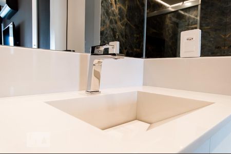 Apartamento à venda com 52m², 1 quarto e 1 vaga Apartamento à venda com 52m², 1 quarto e 1 vagaBanheiro