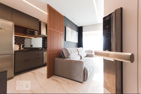 Apartamento à venda com 52m², 1 quarto e 1 vaga Apartamento à venda com 52m², 1 quarto e 1 vagaHall de Entrada